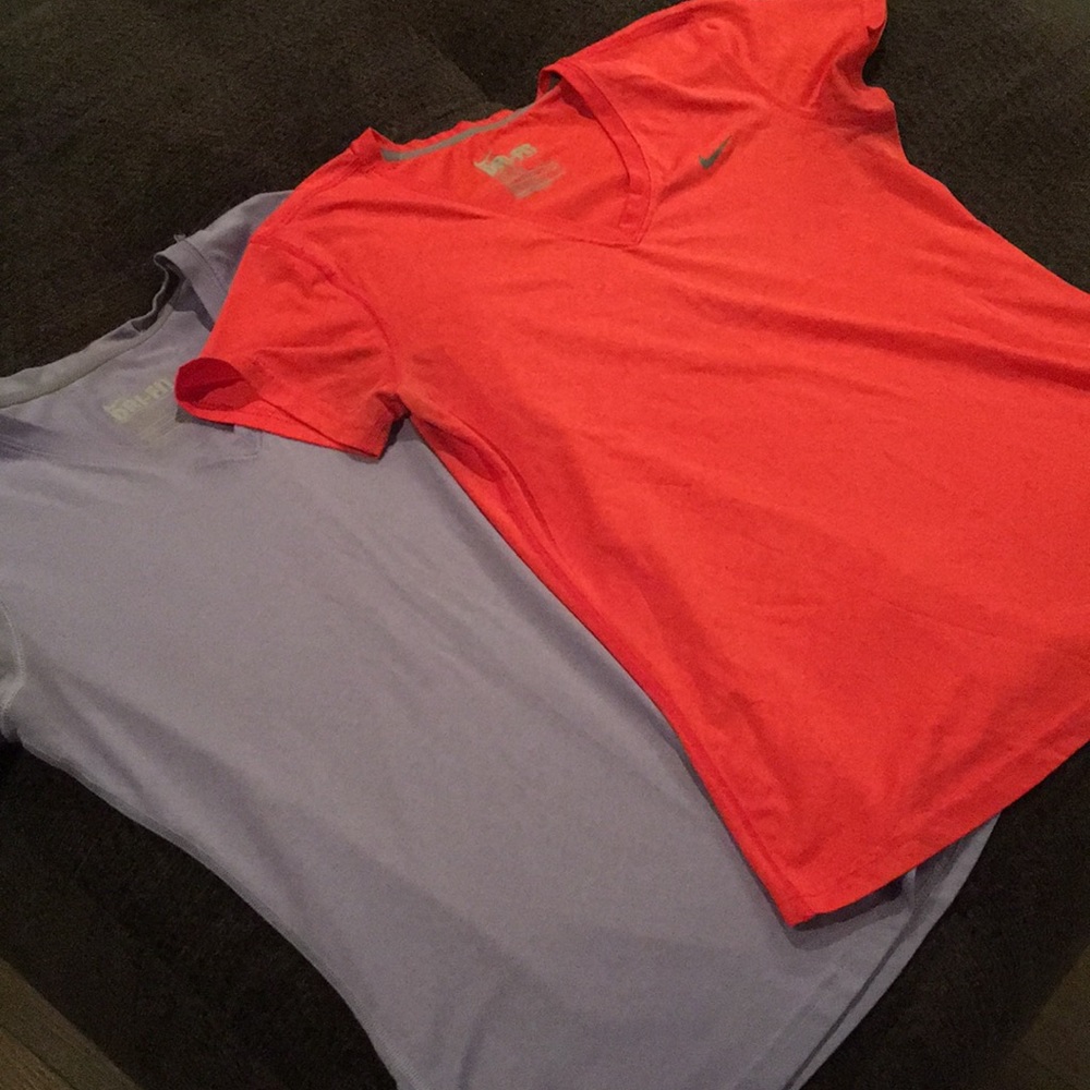 Dri-Fit Nike Shirts